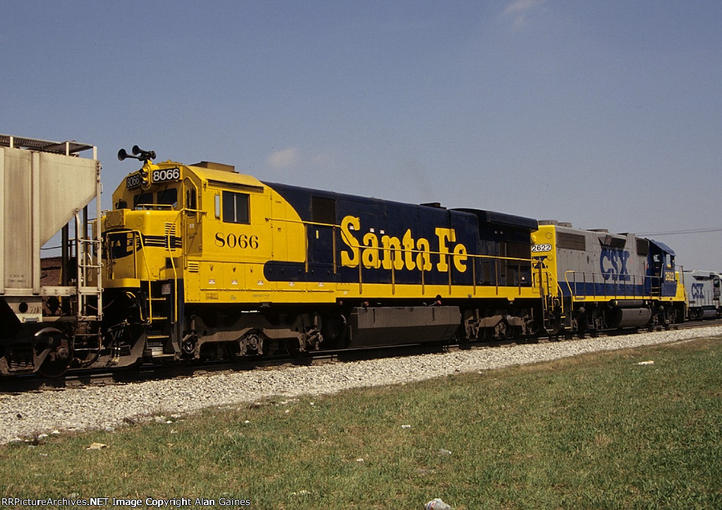 ATSF 8066